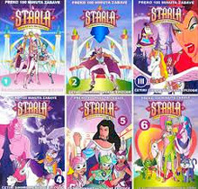 Starla SC DVD