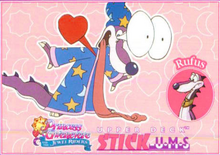 Rufus card