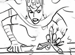 Kale firing