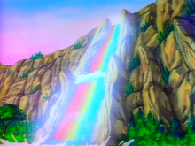 Rainbow Falls