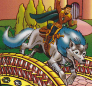Enchanted Camelot Drake
