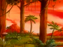Prehistoric Avalon