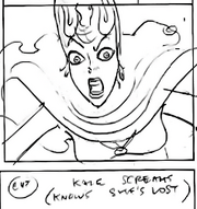 Kale lost