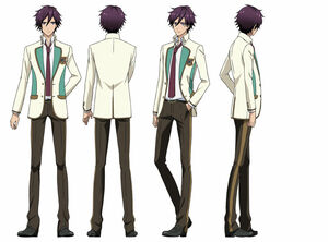 KugaUniform