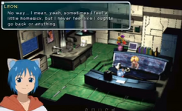 Leon Ending