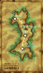 Muah Continent (SNES)