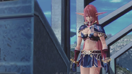 Myuria Ending