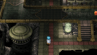 Purgatorium Inner Sanctum
