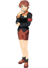 Chisato (Star Ocean Second Evolution)