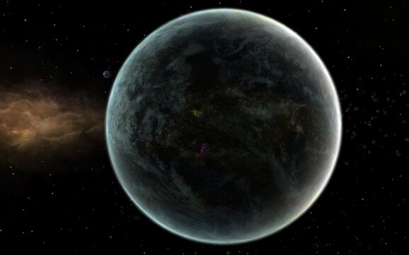 Planet Hogosha