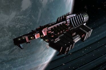 Nibiru scene
