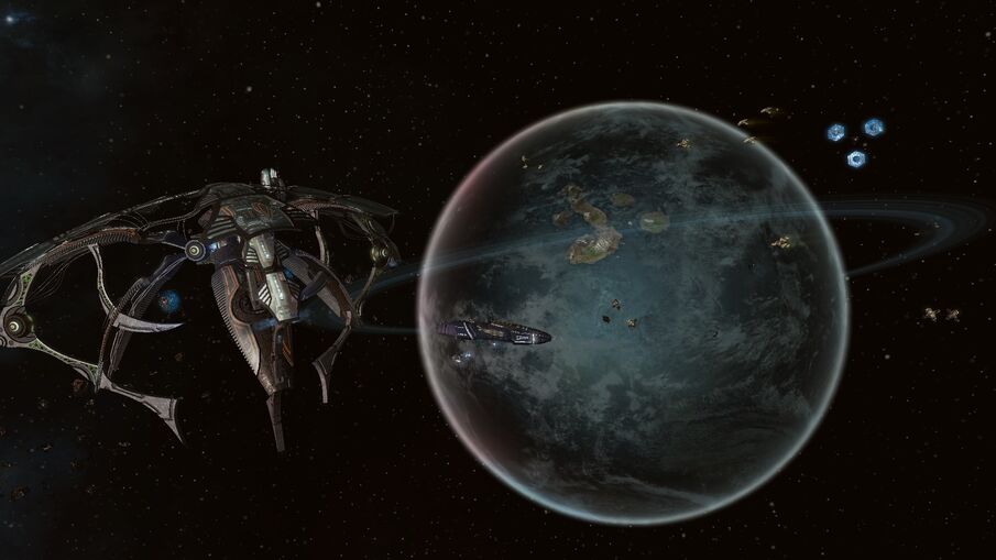 Planet Trinity 1