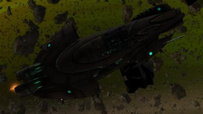 Gorg destroyer