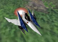 Arwing 64
