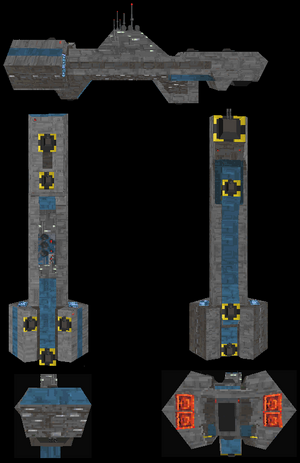 Wc3confeddestroyer
