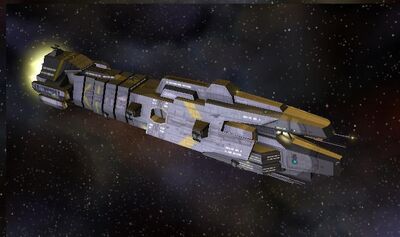 Human cruiser