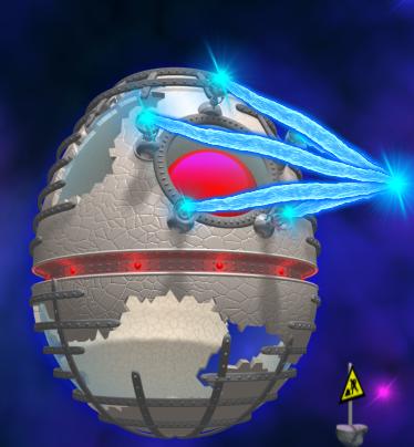 The yolk star 1