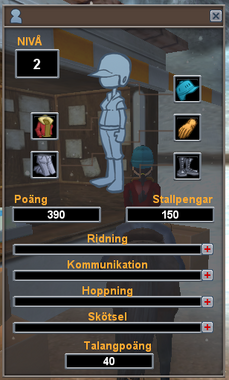 Talangpoäng