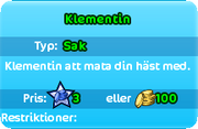 KLEMENTINWIKIA