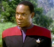 B. L. Sisko