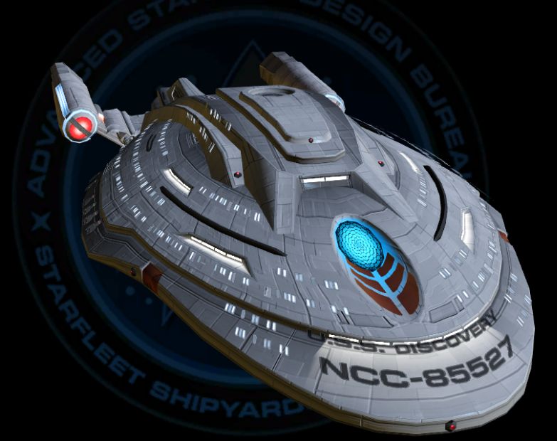 Discovery Class (Federation) | Memory Beta, Non-canon Star Trek Wiki ...