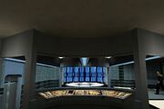 Transporter room intrepid class