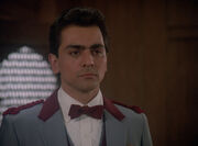 Hotel Royale bellboy