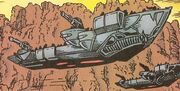 Hoverboats