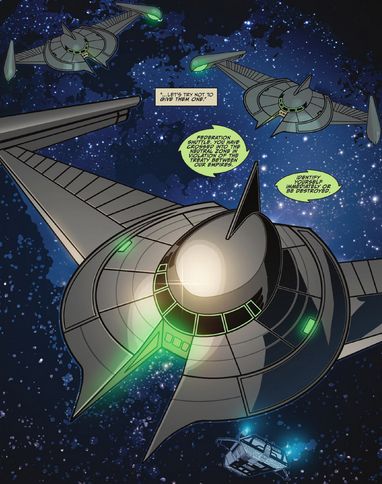 Enterprise (Star Trek: My Brother's Keeper, Book 3) Enterprise (Star Trek: My Brother's Keeper, Book 3)