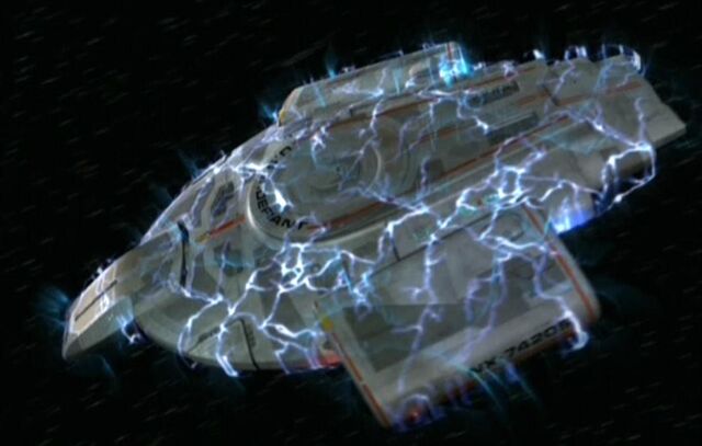 File:USS Defiant hit by energy dissipator.jpg