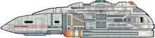 Danube class side