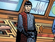 Spockromulan