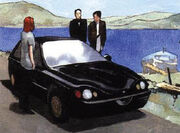 Car Wildstorm Comics