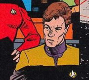 Fredericks (Ensign)