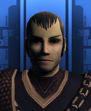 Commander Kovek