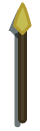 File:Starve.io Gold Spear.png