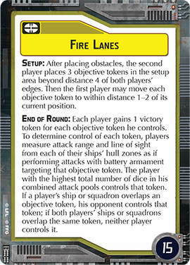 Fire-lanes