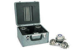 Antiseptic field generator