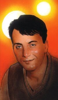 Janos Marsh