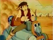 Mon julpa droid disguise