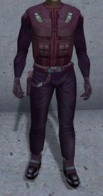 Mandalorian Heavy Suit