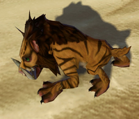 Desert Nekarr Cat