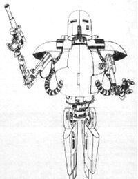 AD Armorer Droid-WEG