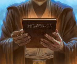 The Journal of Ben Kenobi DoH