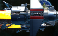 Predator interdiction drive