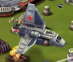 T-5 Deliverance