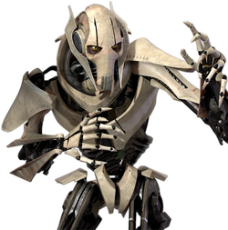 Grievous SWSB
