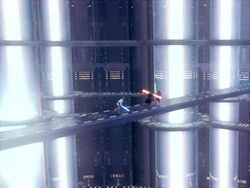 Theed Generator tanks