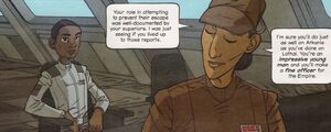 Potalla Praises Zare Leonis