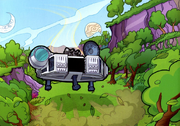 WOFTW landing